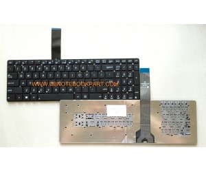 Asus Keyboard คีย์บอร์ด K55 K55A K55DE K55DR K55N K55VD K55VJ K55VM K55XI / X55 X55A X55C X55U X55VD X75A X75VD / F55 F55A Series 